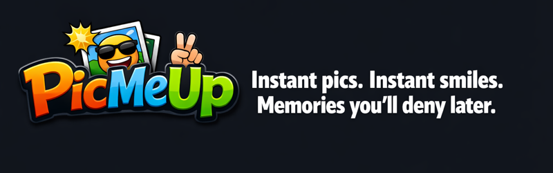PicMeUp Photo Sharing